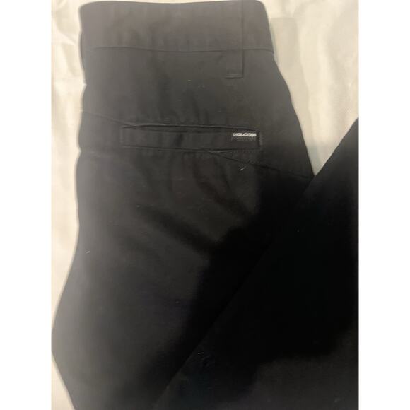 Volcom Pants Men’s Size 29 Black - Picture 2 of 16